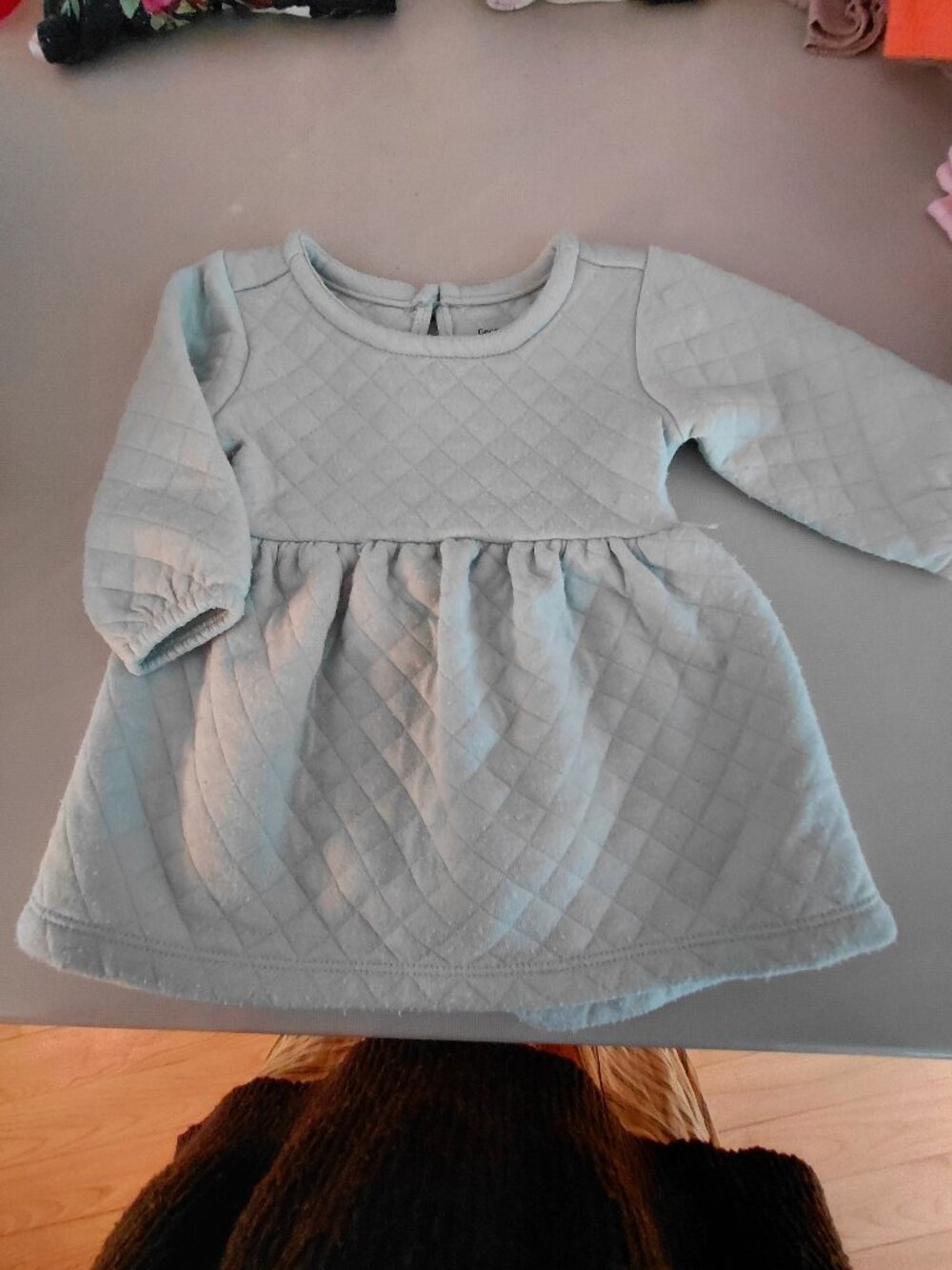 Baby Dress 0-3M